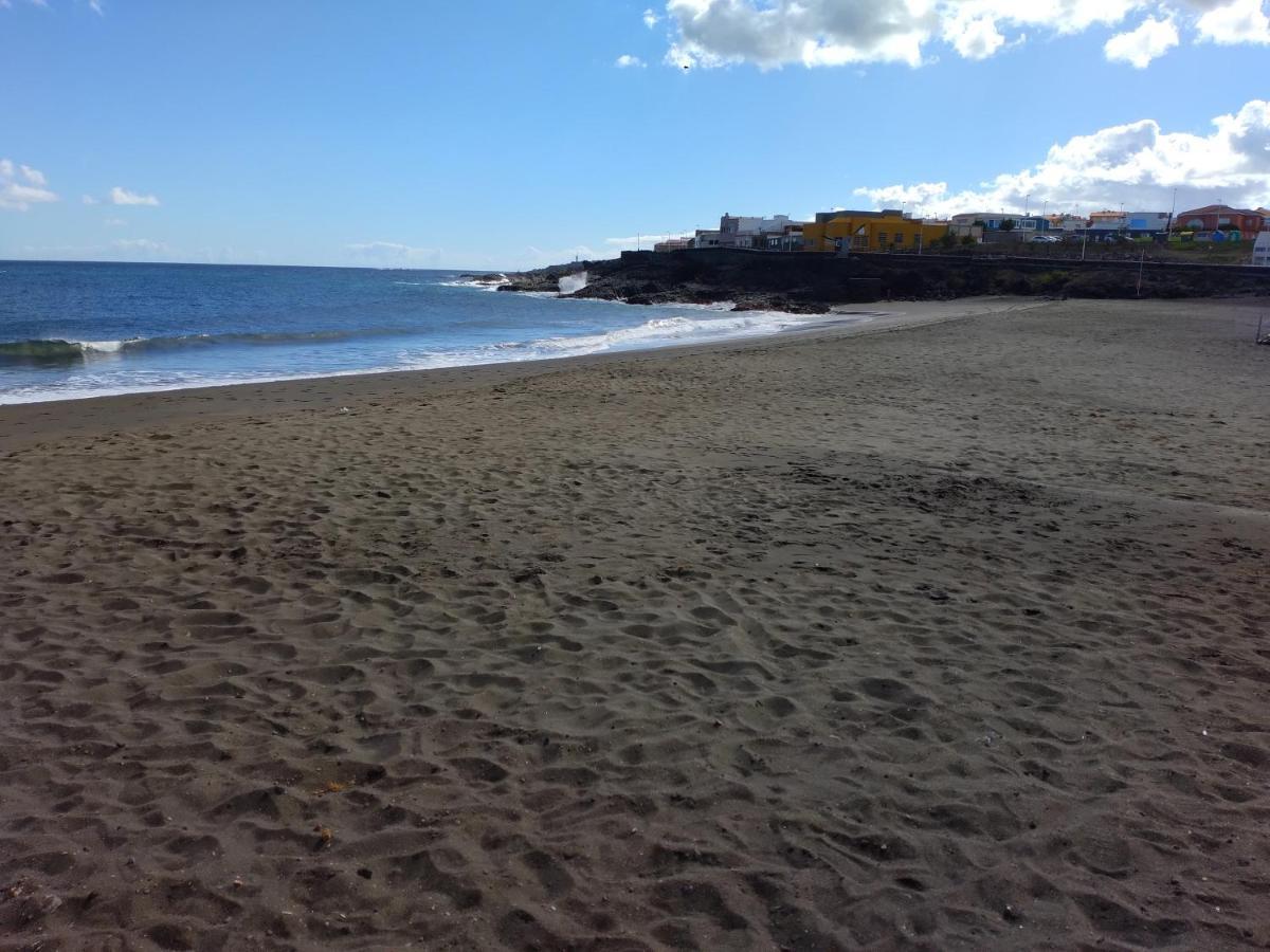 Sol Y Mar Leilighet La Garita Eksteriør bilde