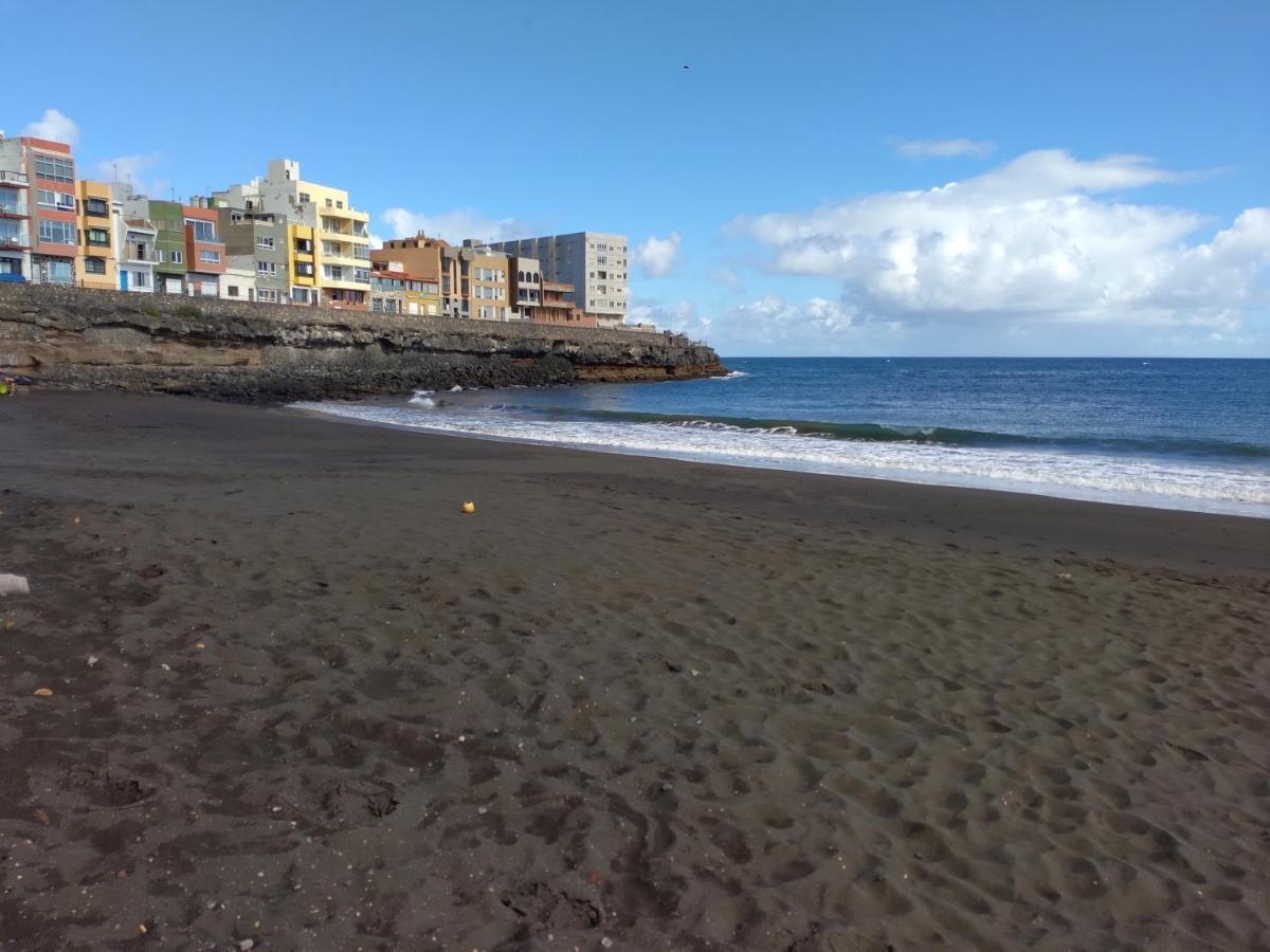 Sol Y Mar Leilighet La Garita Eksteriør bilde